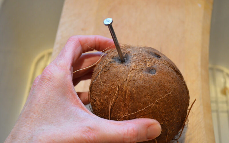 Effective Ways to Perform Spiritual Cleansing with Coconut Water